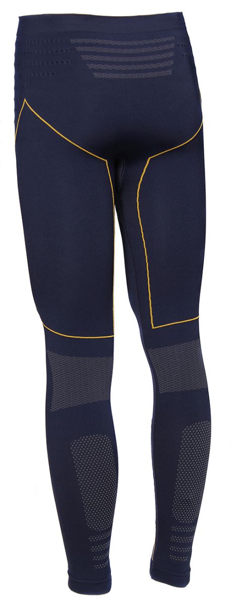 Forcefield FF6043 Tech 2 Base Layer Trouser Blue FREE 1 YEAR Returns, FREE UK Delivery | ThrottleChimp