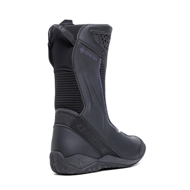 Dainese Freeland 2 Ladies All Season Touring Gore-Tex Boots Black (Image 3) - ThrottleChimp