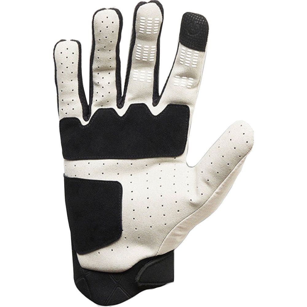 Fuel Endurage Textile Gloves Dark Grey (Image 2) - ThrottleChimp