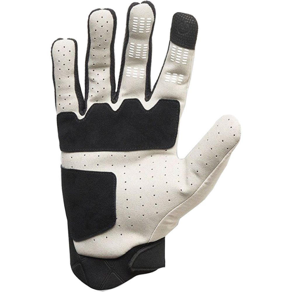 Fuel Endurage Textile Gloves Lucky Explorer White (Image 2) - ThrottleChimp