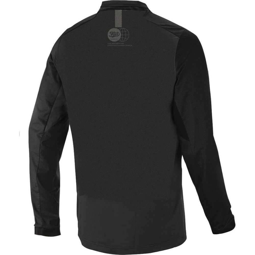 Fuel Endurage Jersey Dark Grey FREE 1 YEAR Returns, FREE UK Delivery | ThrottleChimp