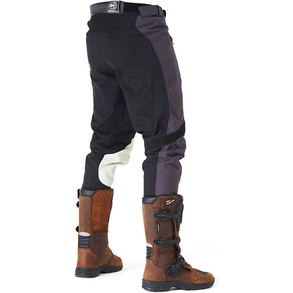 Fuel Endurage Textile Trouser Dark Grey FREE 1 YEAR Returns, FREE UK Delivery | ThrottleChimp