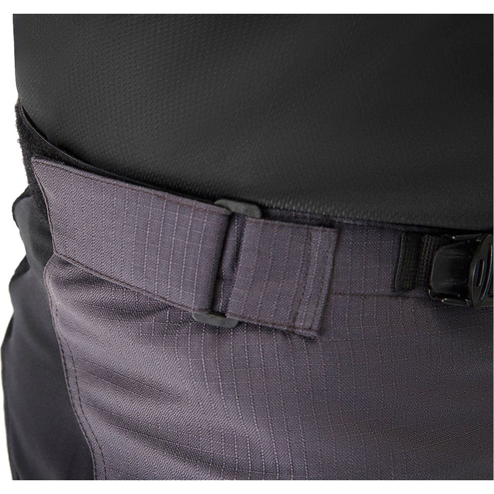 Fuel Endurage Textile Trouser Dark Grey FREE 1 YEAR Returns, FREE UK Delivery | ThrottleChimp