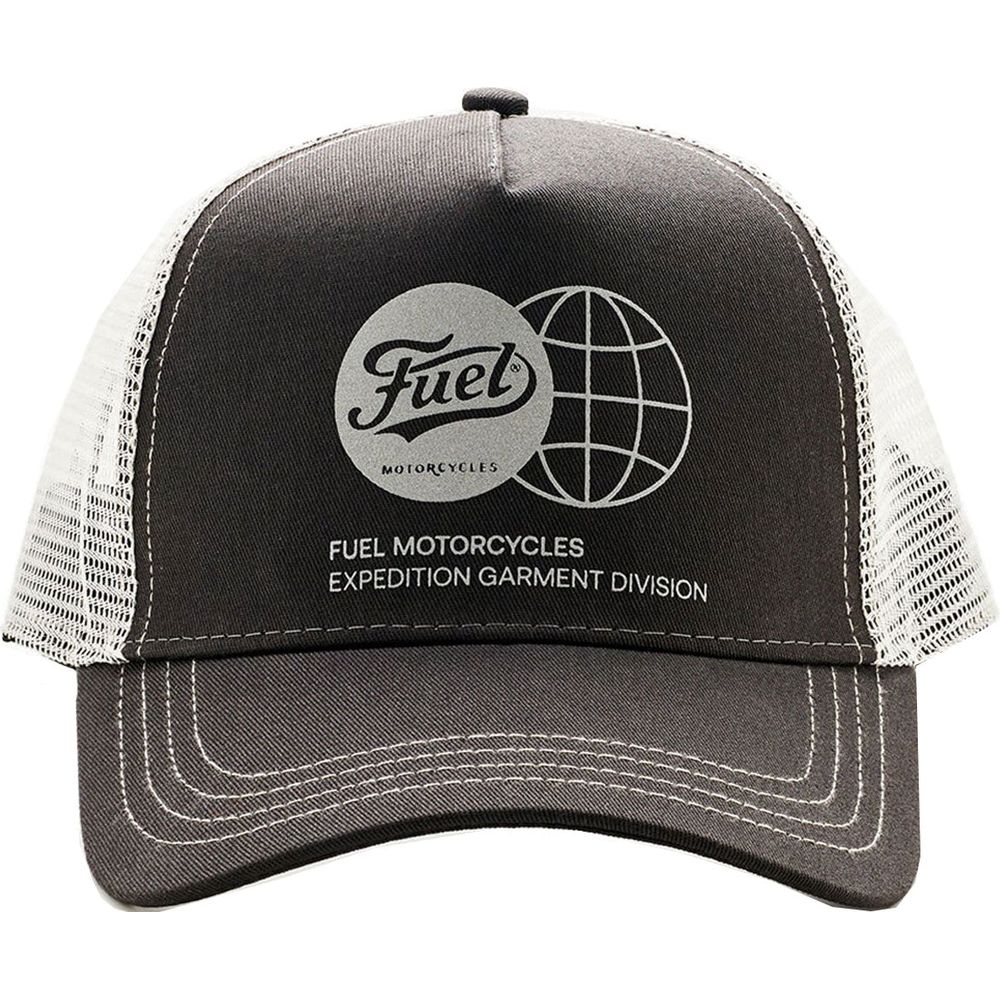 Fuel Expedition Logo Cap Black (Image 2) - ThrottleChimp