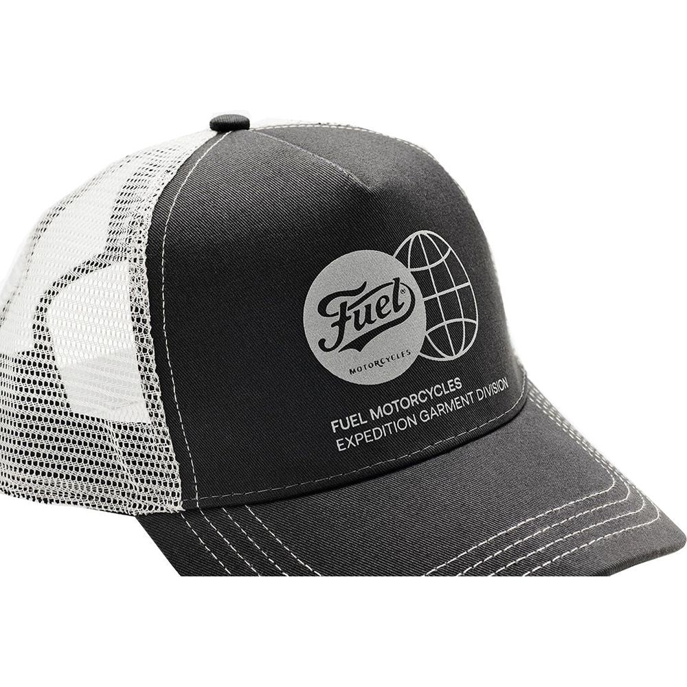 Fuel Expedition Logo Cap Black (Image 4) - ThrottleChimp