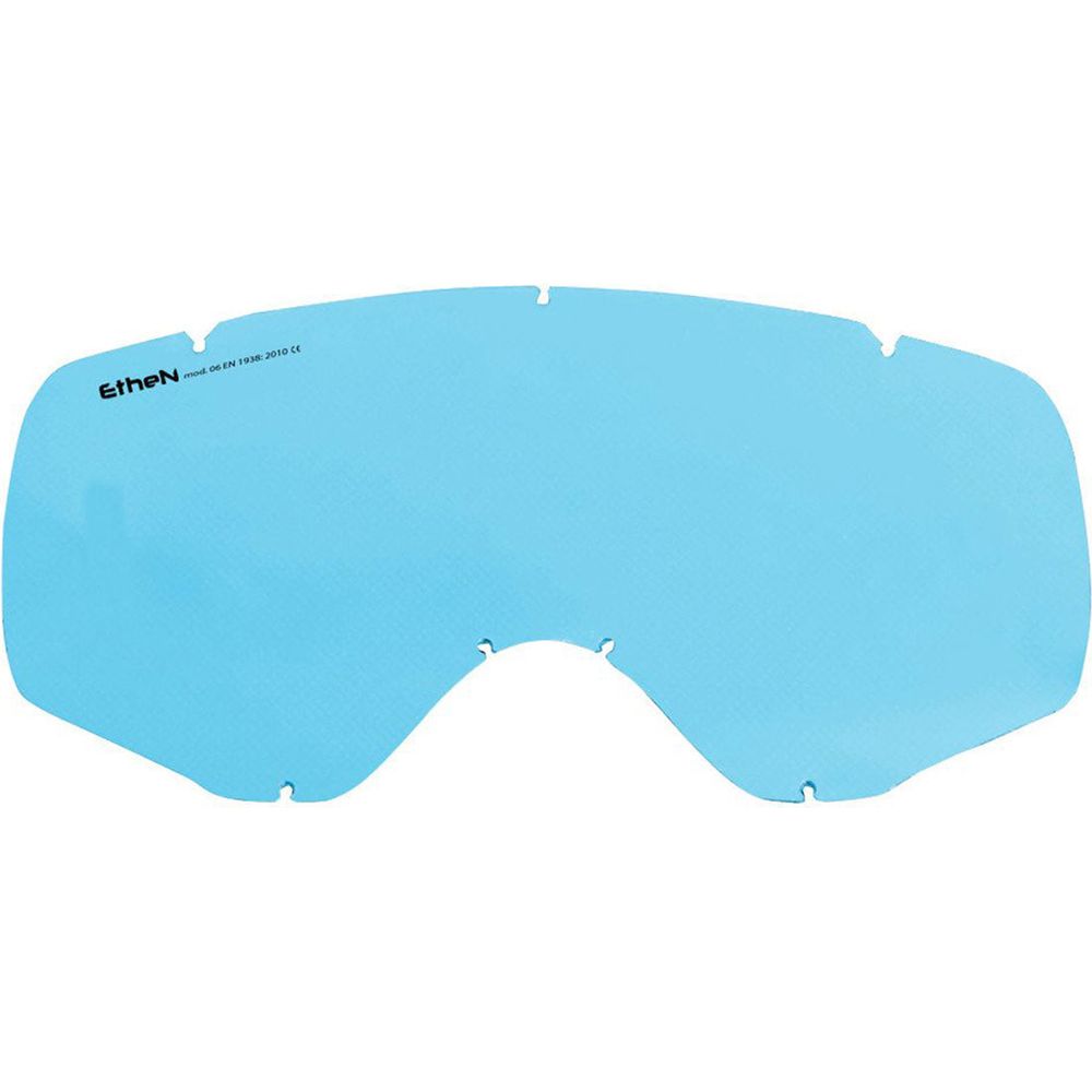 Fuel Goggle Lens Blue FREE 1 YEAR Returns, FREE UK Delivery | ThrottleChimp