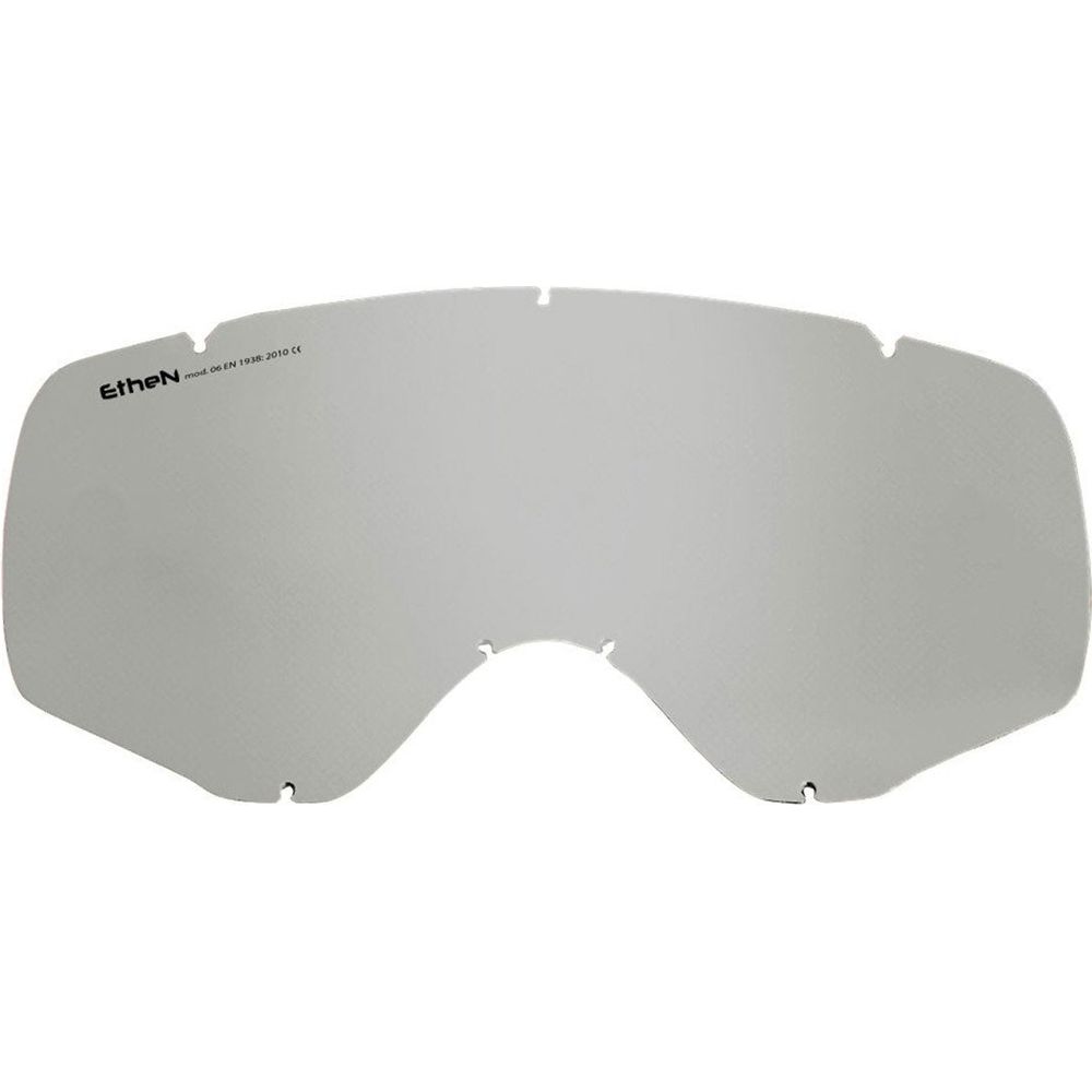 Fuel Goggle Lens Smoke - ThrottleChimp