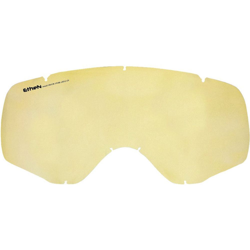 Fuel Goggle Lens Yellow - ThrottleChimp