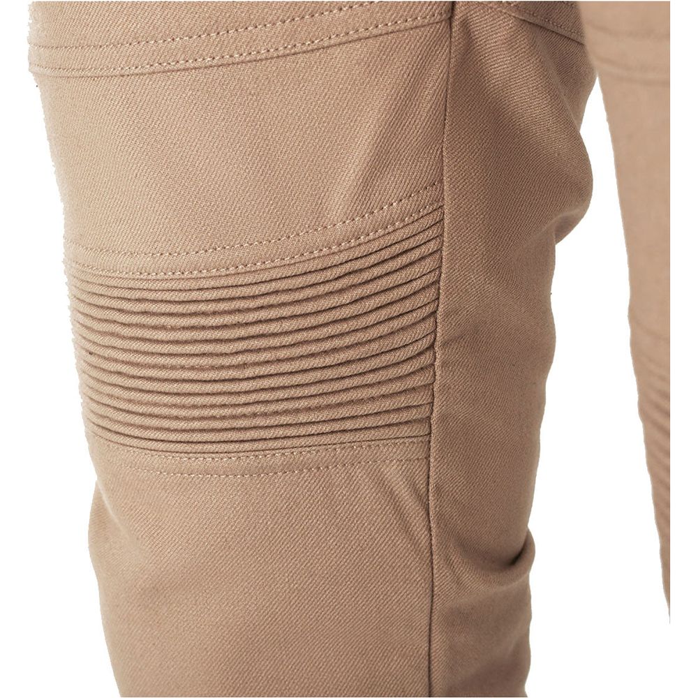 Fuel Marshal Textile Trouser Sand FREE 1 YEAR Returns, FREE UK Delivery | ThrottleChimp