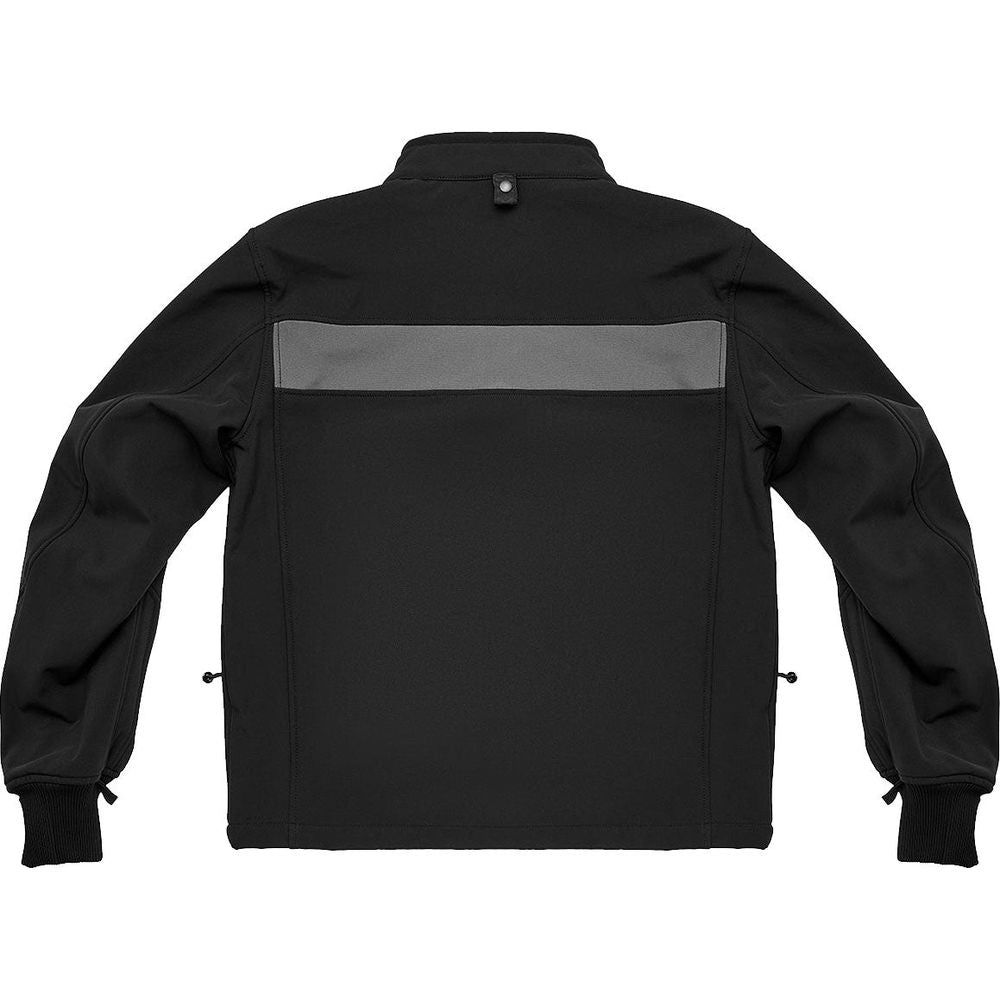 Fuel Rally 2 Textile Jacket Black (Image 5) - ThrottleChimp