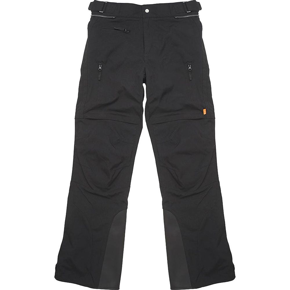 Fuel Rally 2 Textile Trouser Black - ThrottleChimp