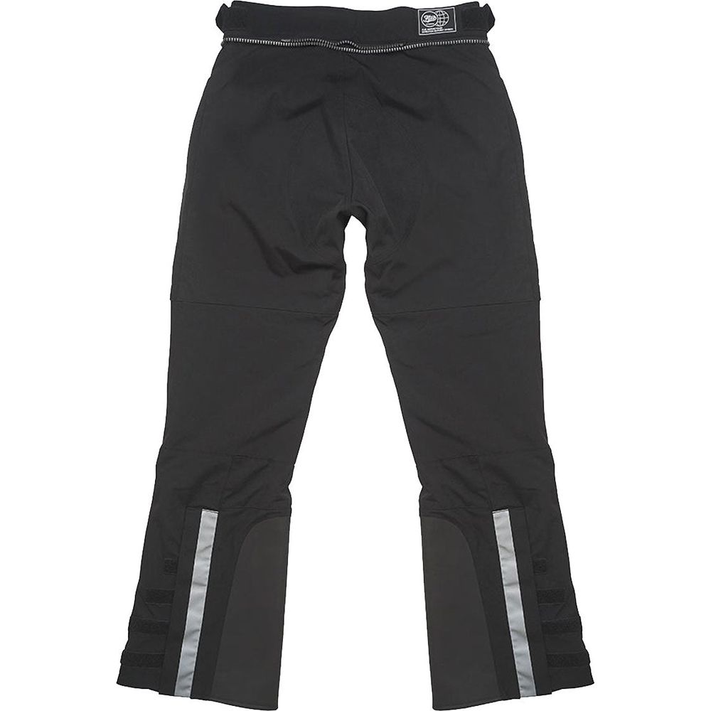 Fuel Rally 2 Textile Trouser Black (Image 2) - ThrottleChimp