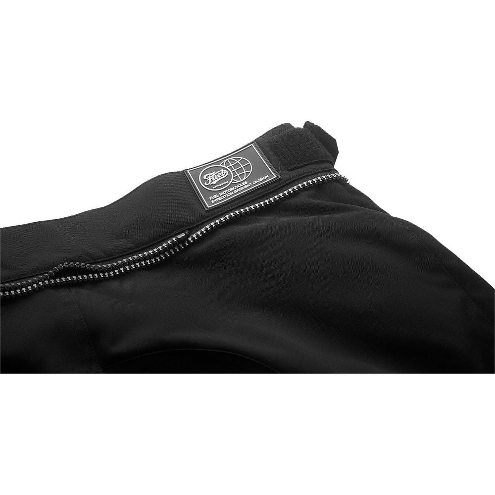 Fuel Rally 2 Textile Trouser Black FREE 1 YEAR Returns, FREE UK Delivery | ThrottleChimp