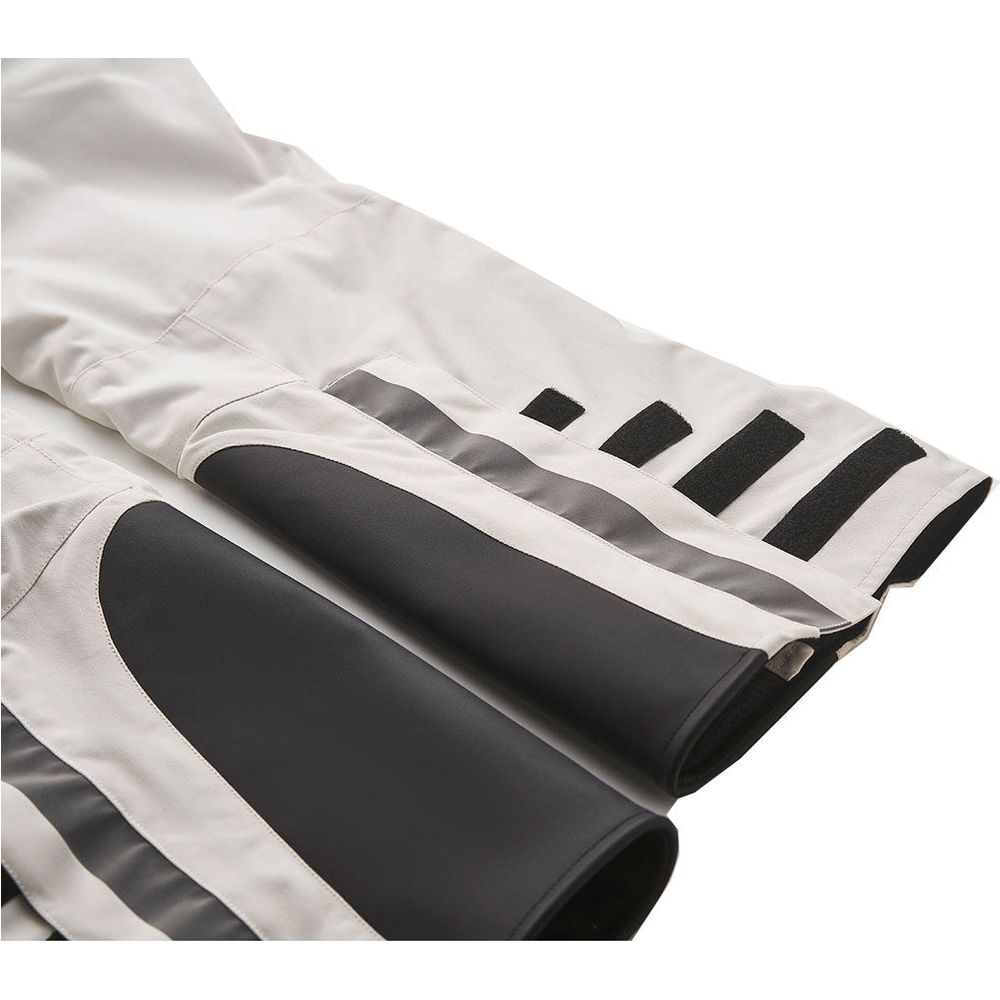 Fuel Rally 2 Textile Trouser White FREE 1 YEAR Returns, FREE UK Delivery | ThrottleChimp