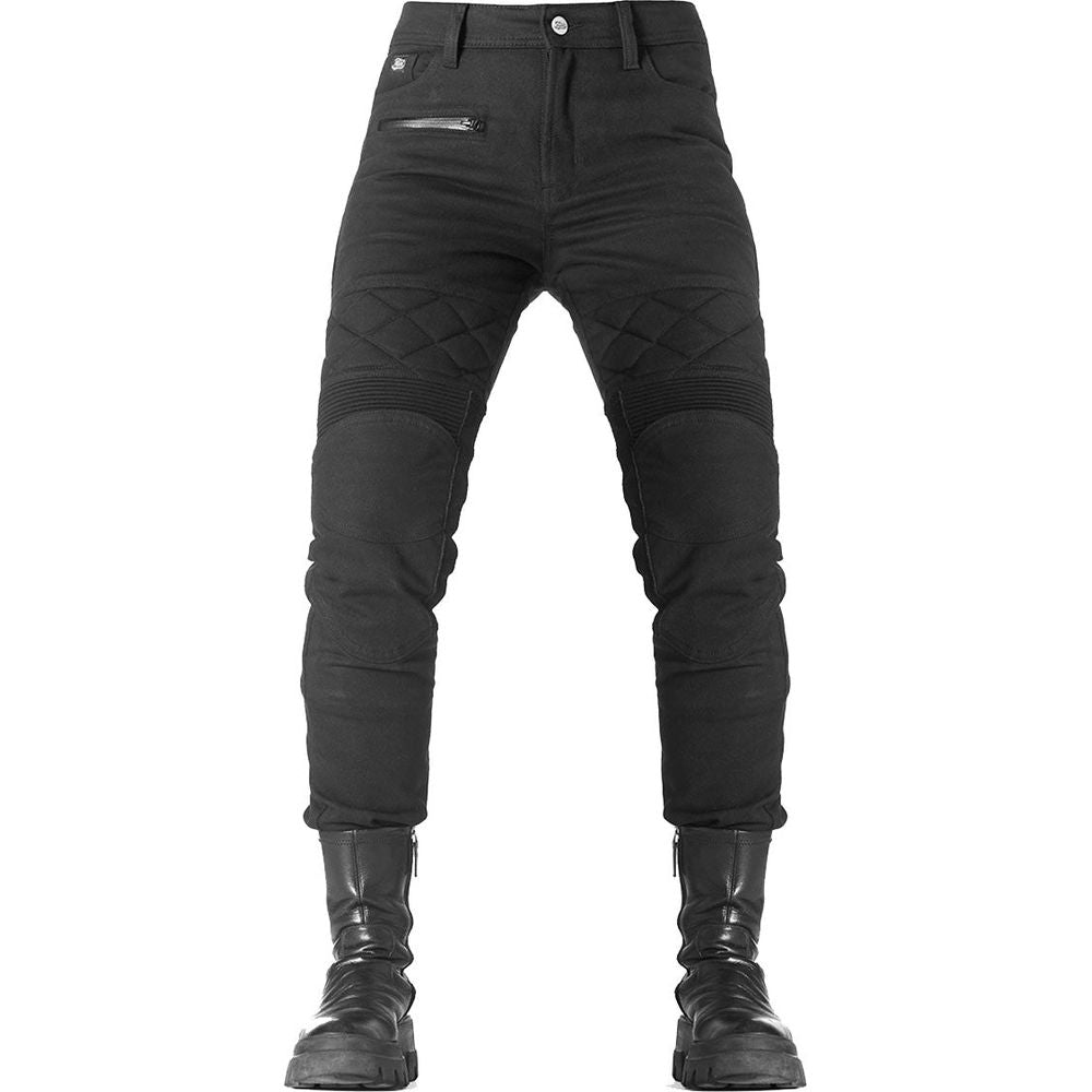 Fuel Sergeant 2 Ladies Textile Trouser Black FREE 1 YEAR Returns, FREE UK Delivery | ThrottleChimp