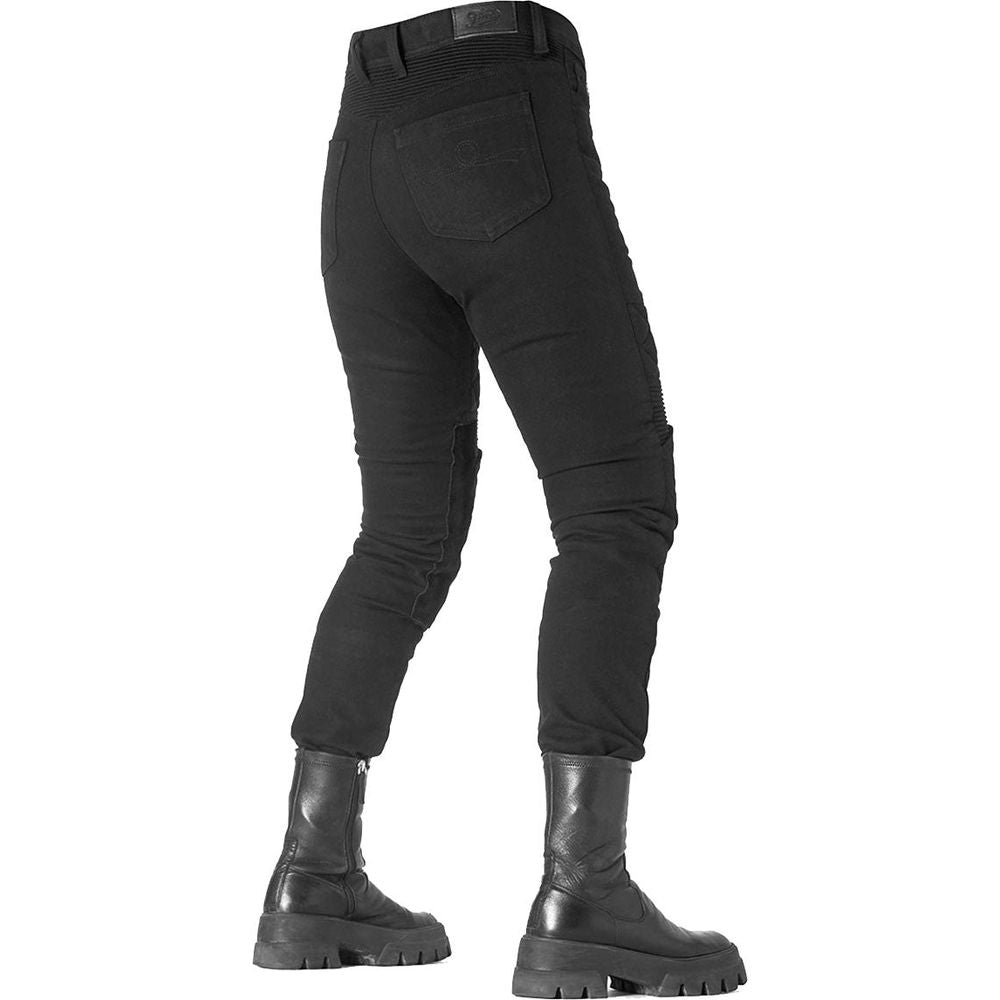 Fuel Sergeant 2 Ladies Textile Trouser Black FREE 1 YEAR Returns, FREE UK Delivery | ThrottleChimp