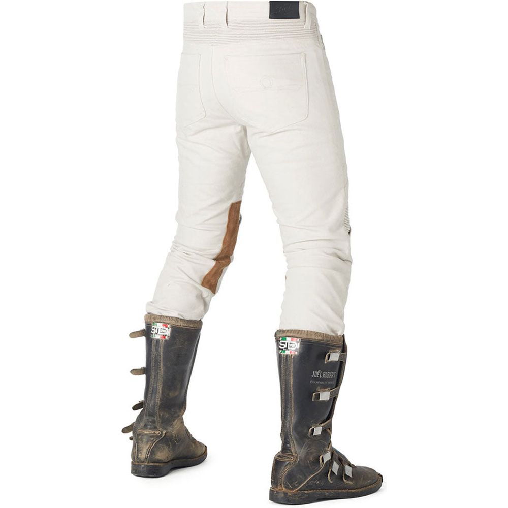 Fuel Sergeant 2 Textile Trouser Colonial (Image 2) - ThrottleChimp