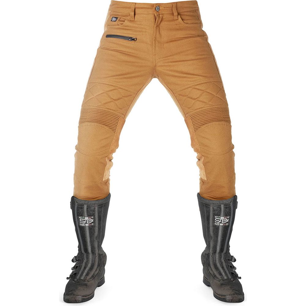 Fuel Sergeant 2 Textile Trouser Sahara FREE 1 YEAR Returns, FREE UK Delivery | ThrottleChimp