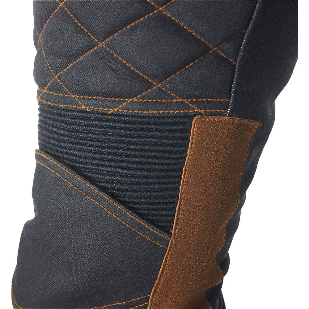 Fuel Sergeant 2 Textile Trouser Waxed FREE 1 YEAR Returns, FREE UK Delivery | ThrottleChimp