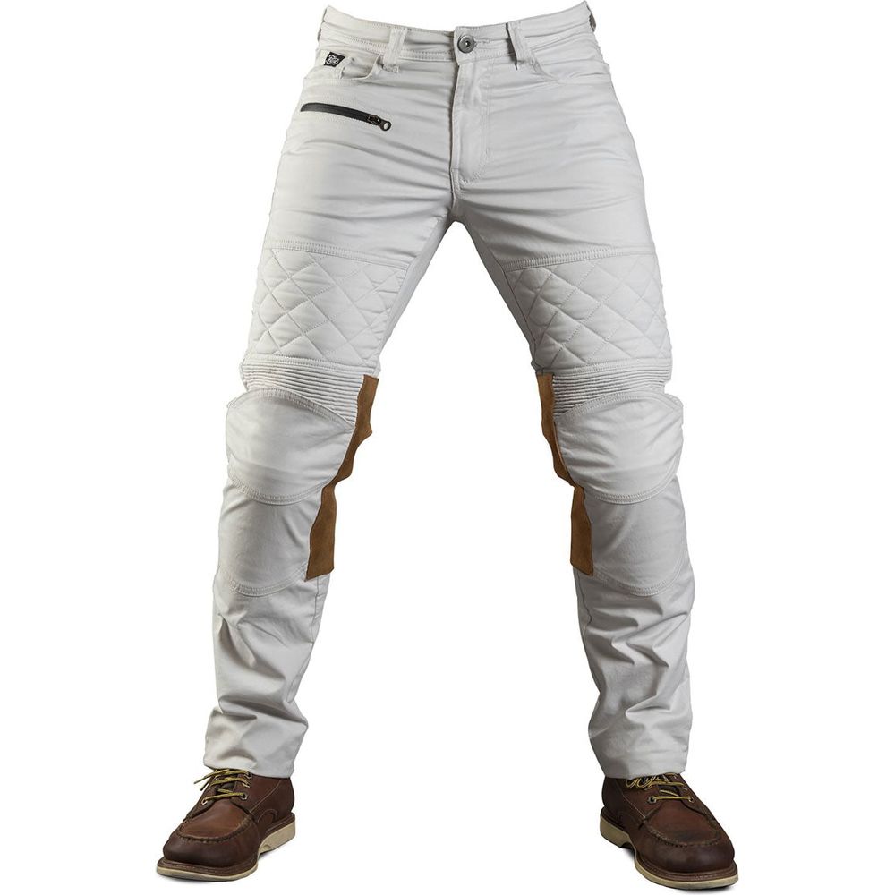 Fuel Sergeant Textile Trouser Colonial - ThrottleChimp