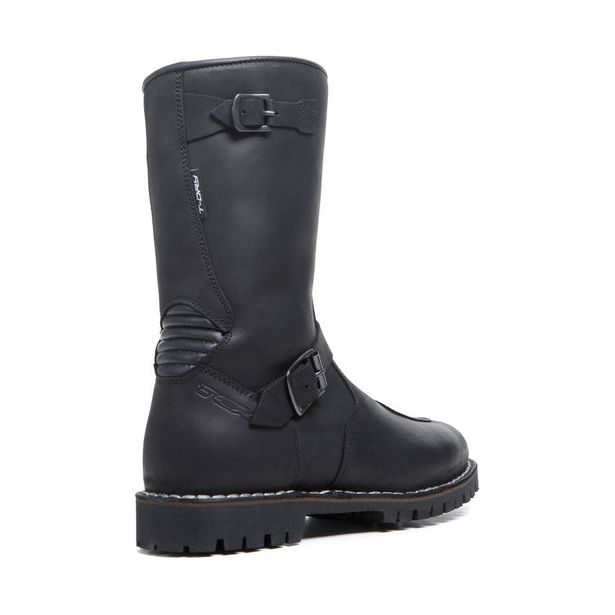 TCX Fuel Waterproof Boots Black (Image 4) - ThrottleChimp