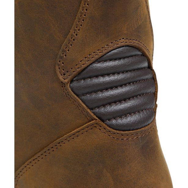 TCX Fuel Waterproof Boots Brown (Image 10) - ThrottleChimp