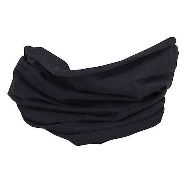 Gear Gremlin Cotton Bandana Black - ThrottleChimp