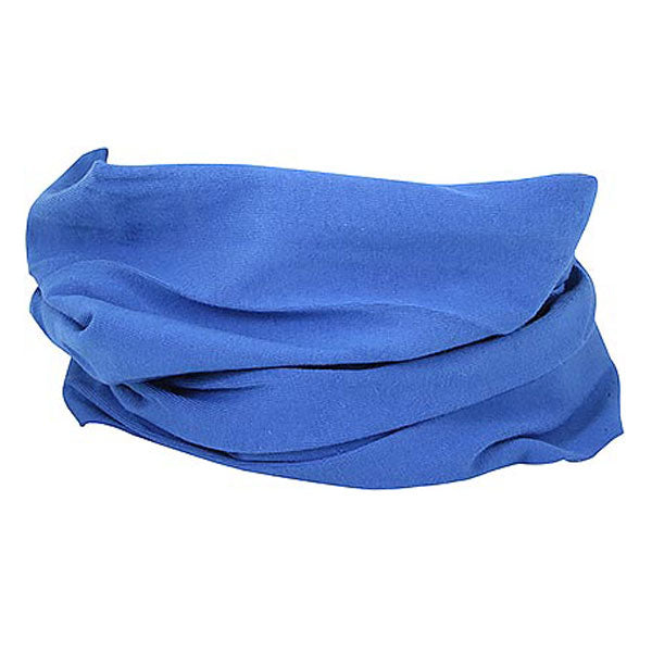 Gear Gremlin Cotton Bandana Blue - ThrottleChimp