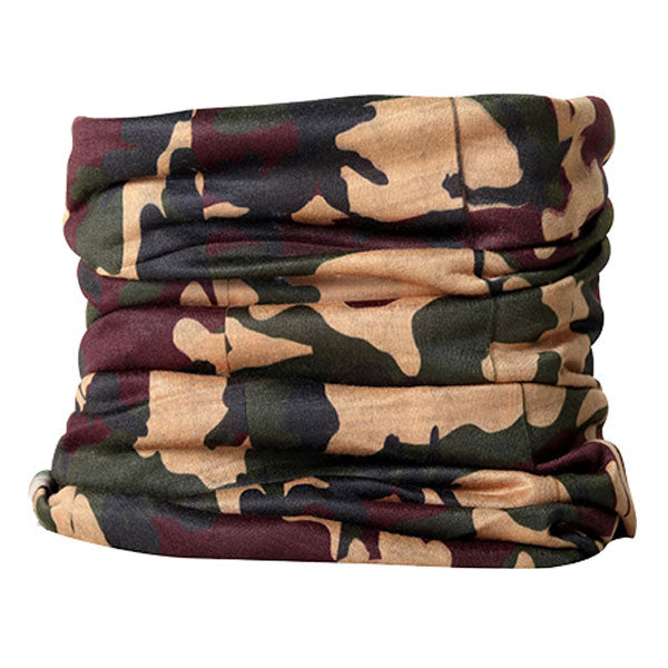 Gear Gremlin Cotton Bandana Jungle Camo - ThrottleChimp