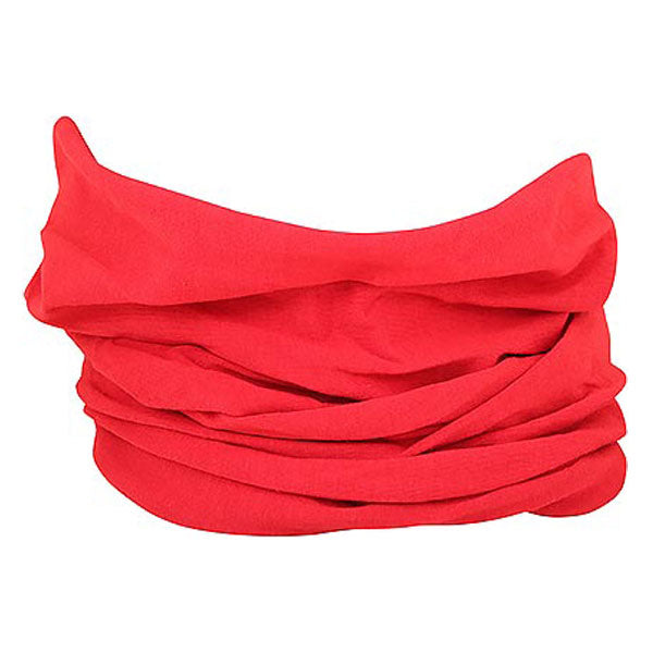 Gear Gremlin Cotton Bandana Red - ThrottleChimp