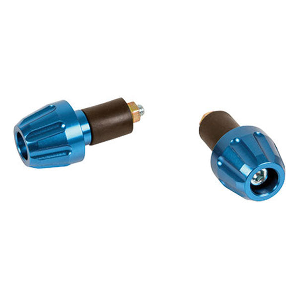 Gear Gremlin Tapered Bar End Blue - ThrottleChimp