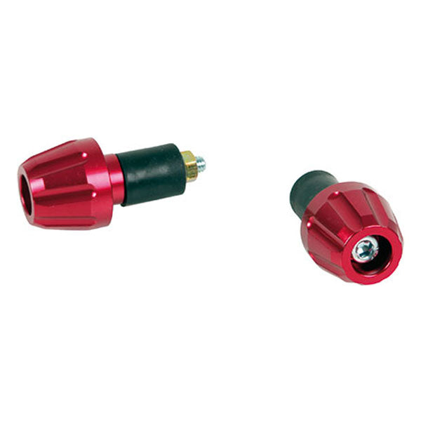 Gear Gremlin Tapered Bar End Red - ThrottleChimp