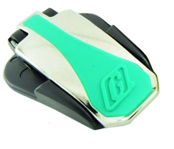 Gaerne I-Jet Single Buckle Only Green FREE 1 YEAR Returns, FREE UK Delivery | ThrottleChimp