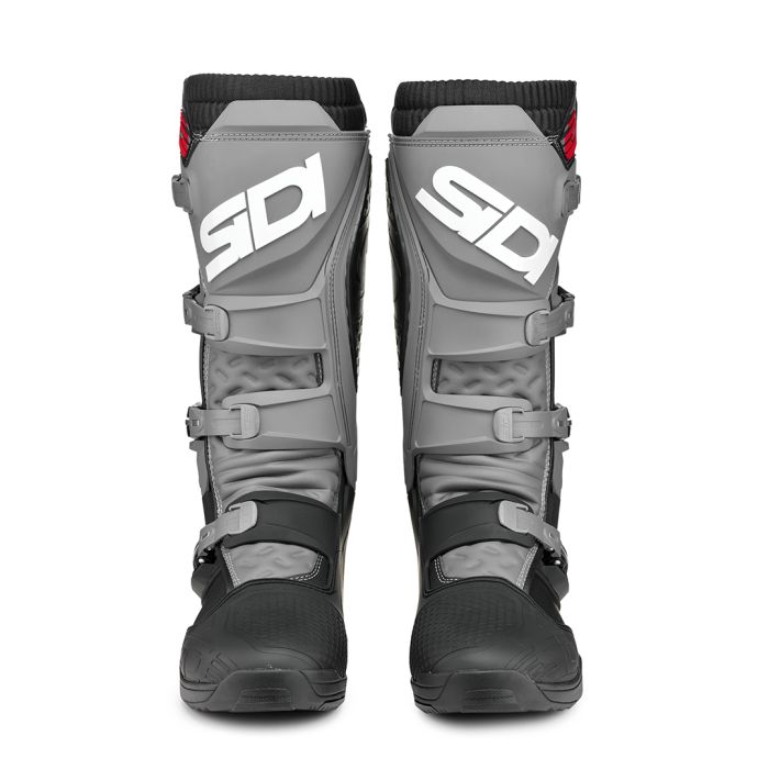 Sidi X-Power SC CE Boots Black / Grey FREE 1 YEAR Returns, FREE UK Delivery | ThrottleChimp