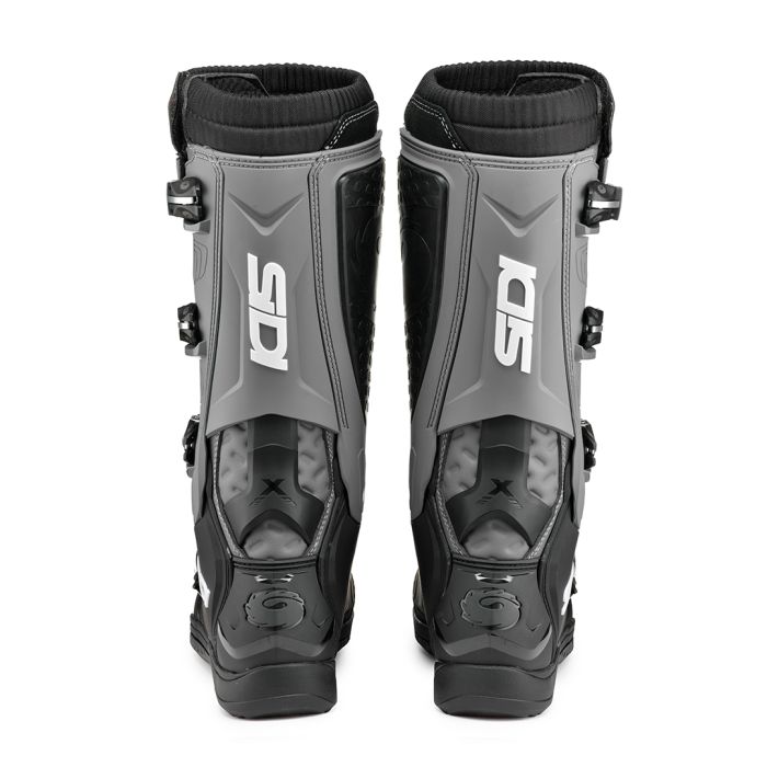 Sidi X-Power SC CE Boots Black / Grey FREE 1 YEAR Returns, FREE UK Delivery | ThrottleChimp