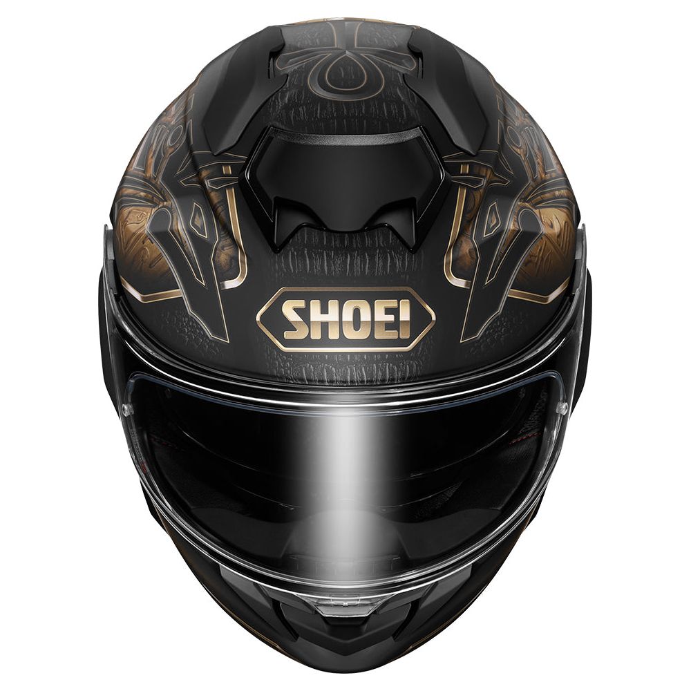 Shoei GT Air 3 Nile TC9 Full Face Helmet Gold