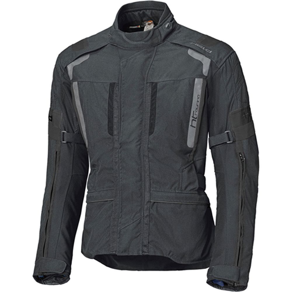 Held 4-Touring 2 Textile Jacket Black - ThrottleChimp