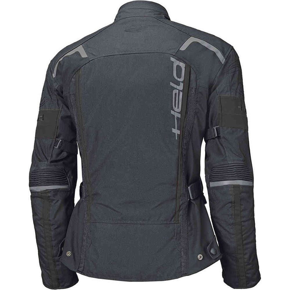 Held 4-Touring 2 Textile Jacket Black (Image 2) - ThrottleChimp