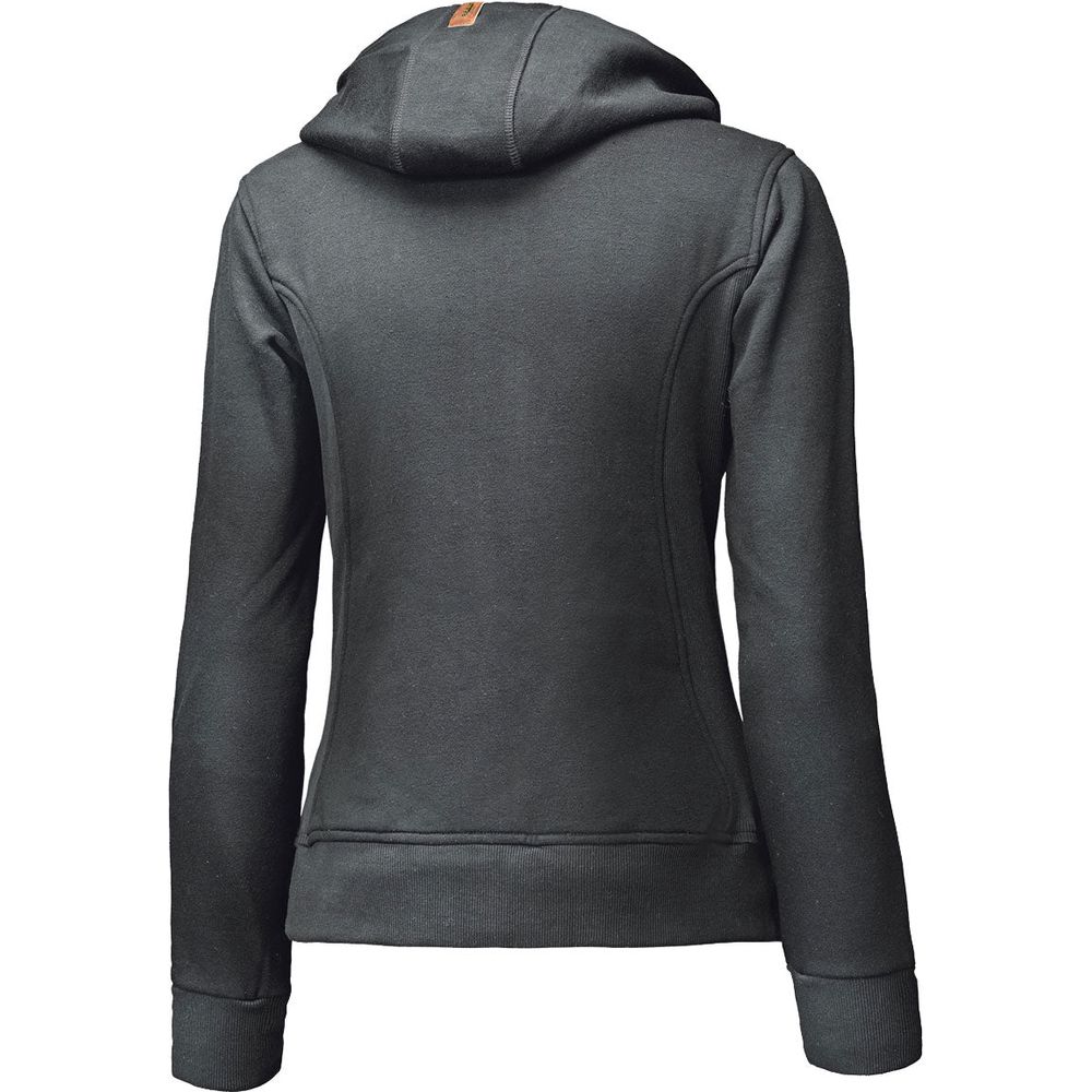 Held Ladies 46 Zip-Hoodie Black