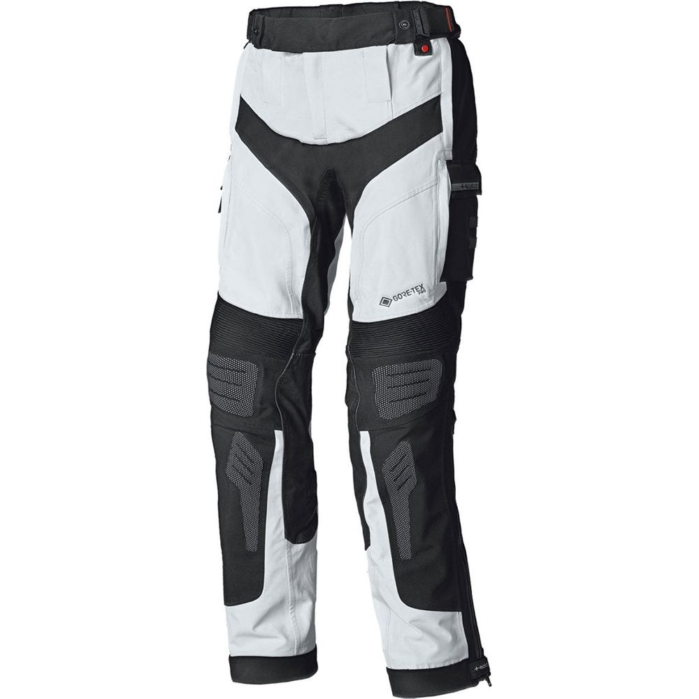 Held Atacama Base Gore-Tex Trouser Grey / Red FREE 1 YEAR Returns, FREE UK Delivery | ThrottleChimp