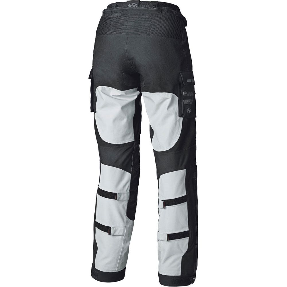 Held Atacama Base Gore-Tex Trouser Grey / Red FREE 1 YEAR Returns, FREE UK Delivery | ThrottleChimp