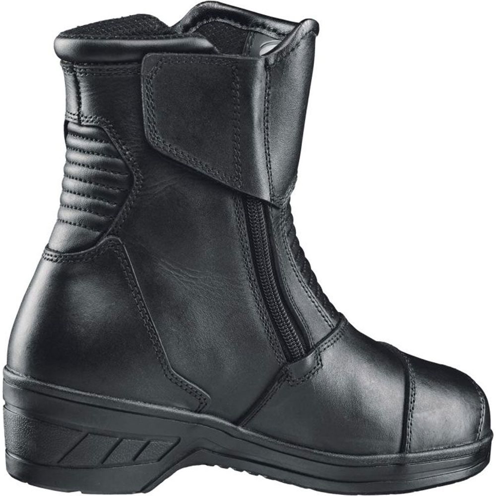 Held Barrea Leather Boots Black