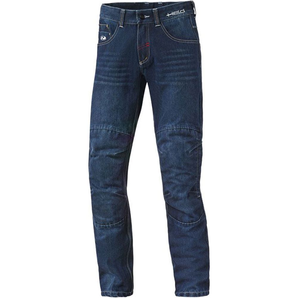 Held Barrier Biker Jeans Blue