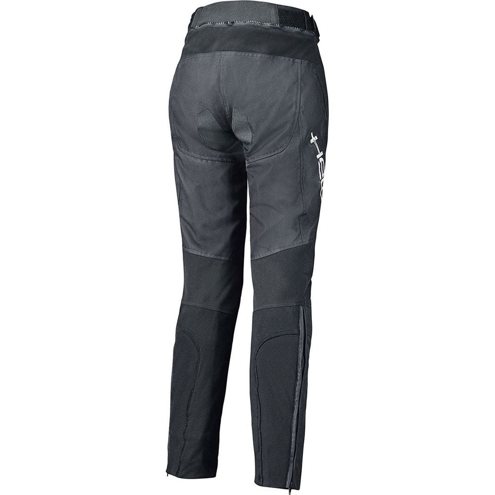 Held Baxley Base Ladies Textile Trouser Black (Image 2) - ThrottleChimp