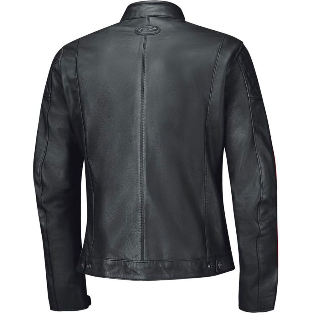 Held Brixham Leather Jacket Black / Red