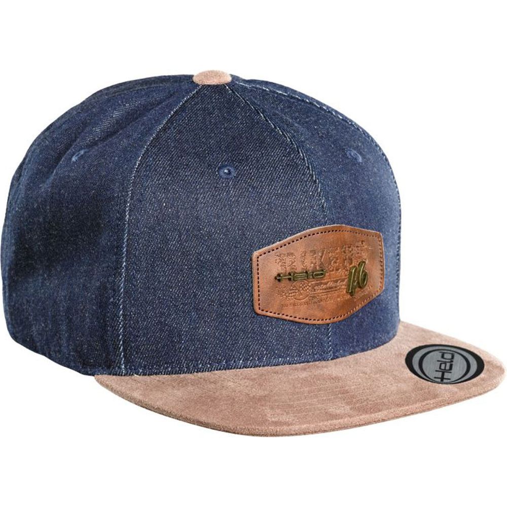 Held 46 Cap Blue / Brown