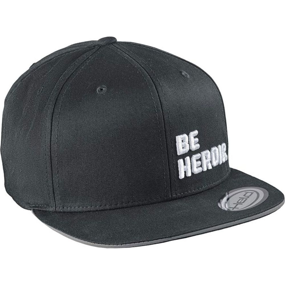 Held Cap Be Heroic Base Cap Black