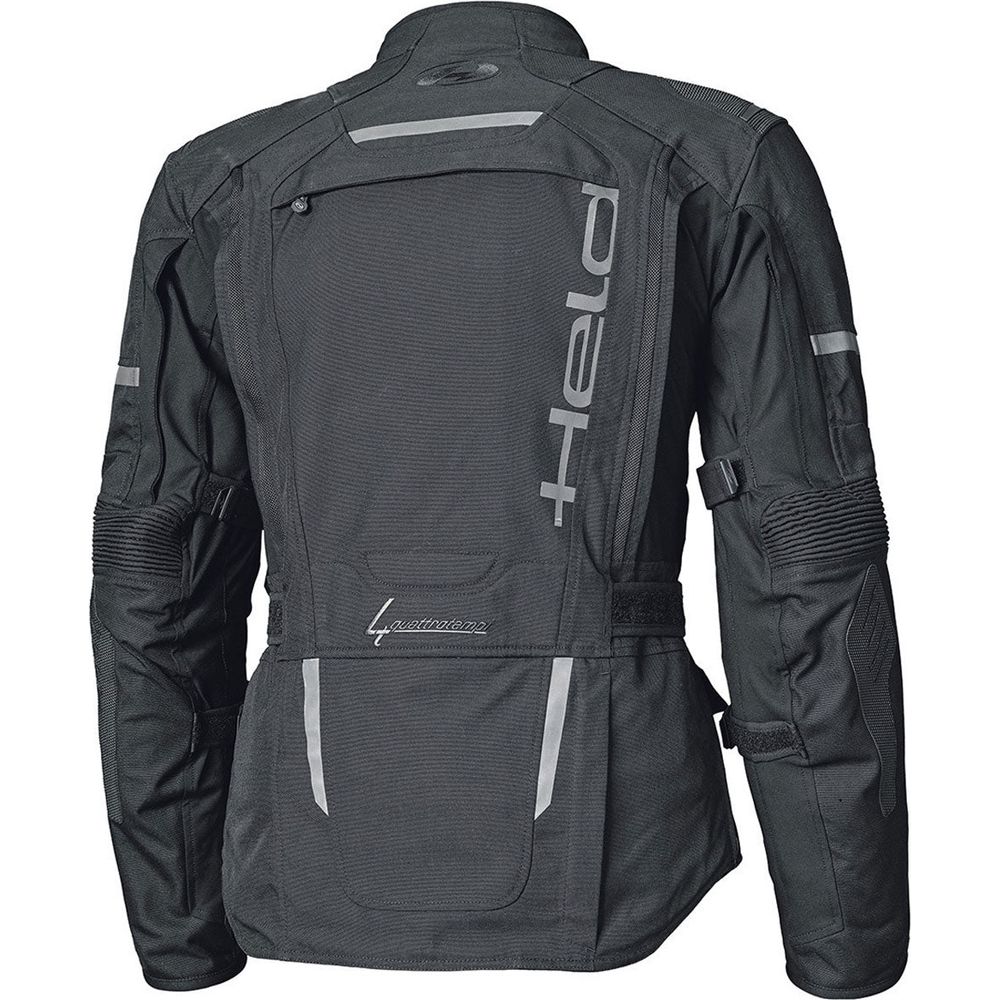 Held Carese Evo Gore-Tex Jacket Black FREE 1 YEAR Returns, FREE UK Delivery | ThrottleChimp