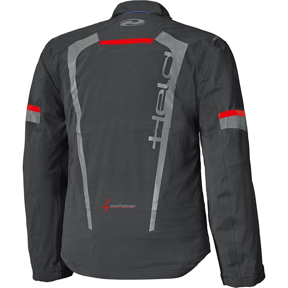 Held Clip-in GTX Evo Top Over Jacket Black