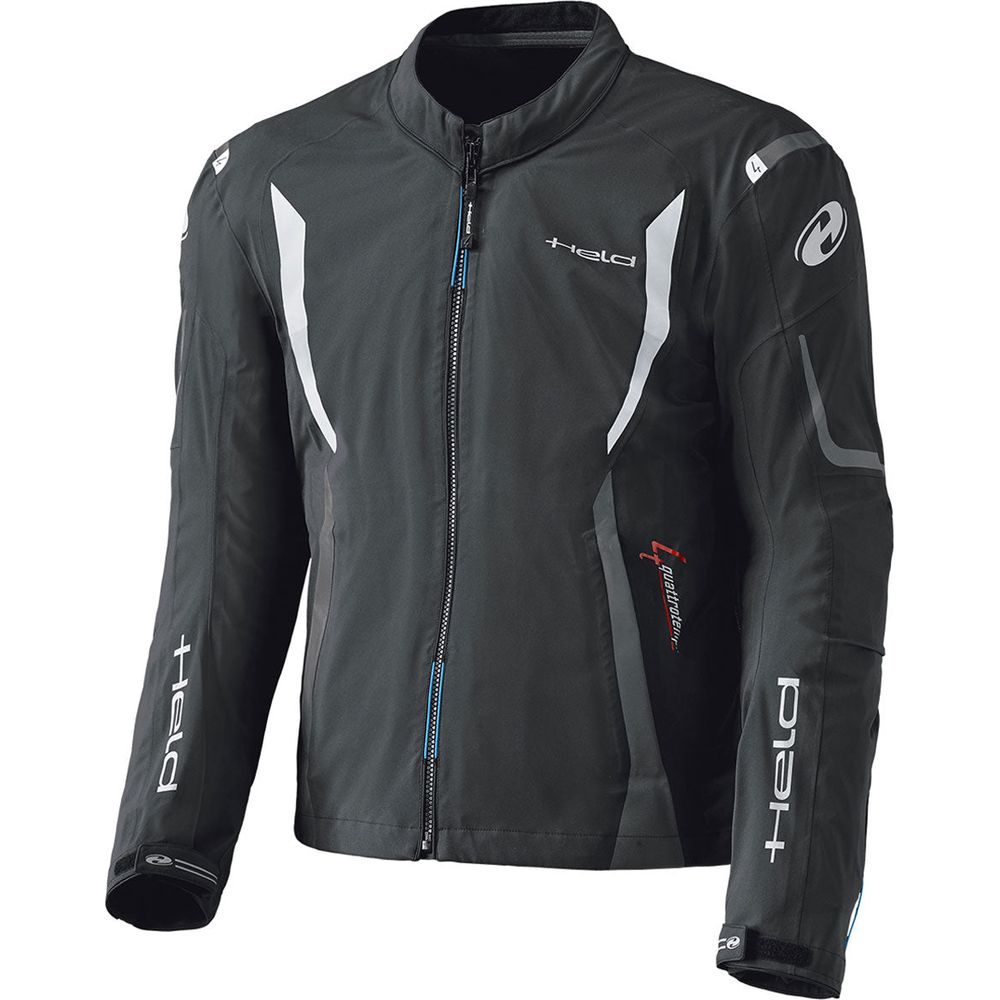 Held Clip-in GTX Top Gore-Tex Jacket Black / White